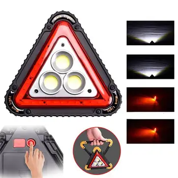30W 50W 3COB+33LED USB Outdoor Work Light 4 Modes Camping Emergency Lantern Warning Lamp Torch Floodlights Folding Portable
30W 50W 3COB+33LED USB Outdoor Work Light 4 Modes Camping Emergency Lantern Warning Lamp Torch Floodlights Folding Portable