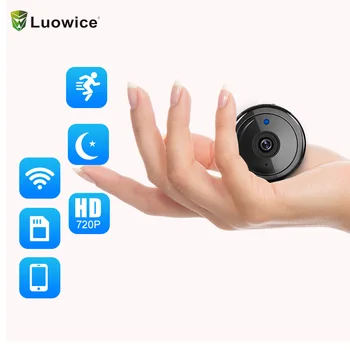 Wifi Mini ip camera small Night Version Micro Camera Camcorder Voice Video Recorder security hd wireless Small camera
Wifi Mini ip camera small Night Version Micro Camera Camcorder Voice Video Recorder security hd wireless Small camera