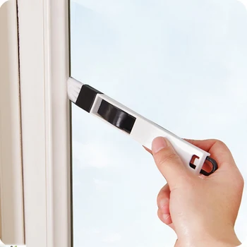 Multifunction Computer Window Cleaning Brush Window Groove Keyboard Nook Cranny Dust 2 In 1 Window Track Cleaner Brush
Multifunction Computer Window Cleaning Brush Window Groove Keyboard Nook Cranny Dust 2 In 1 Window Track Cleaner Brush
