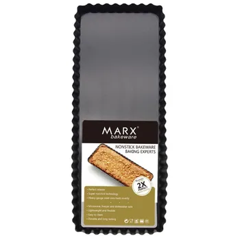 Baking Pan 2 Pack Cake Pan Rectangular Quiche Pan Tarts Pan with Removeable Bottom Baking Pan New Arrivals 2020
Baking Pan 2 Pack Cake Pan Rectangular Quiche Pan Tarts Pan with Removeable Bottom Baking Pan New Arrivals 2020