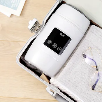 Travel Electric Kettle Portable Household Automatic Electrocautery Small Folding Heating Insulated One-piece Electric Cooking Cu
Travel Electric Kettle Portable Household Automatic Electrocautery Small Folding Heating Insulated One-piece Electric Cooking Cu