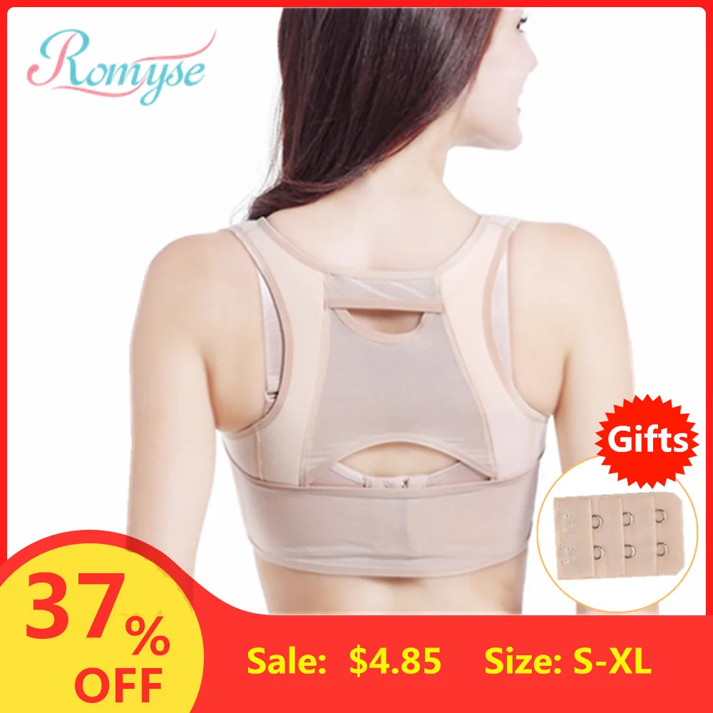 Upper Back Posture Corrector Belts for Women Corset Prevent Humpback Orthopedic Spine Straightener Adjustable Shoulder Wrap
Upper Back Posture Corrector Belts for Women Corset Prevent Humpback Orthopedic Spine Straightener Adjustable Shoulder Wrap