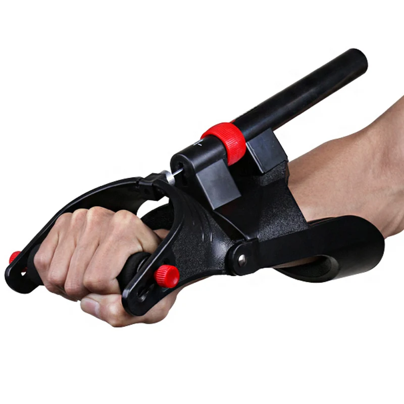 Hand Grip Exerciser Trainer Adjustable Anti-slide Hand Wrist Device Power Developer Strength Training Forearm Equipment
Hand Grip Exerciser Trainer Adjustable Anti-slide Hand Wrist Device Power Developer Strength Training Forearm Equipment