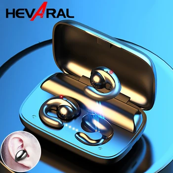 HEVARAL Bone Conduction Earphones V5.0 Wireless Headphones S19 TWS HiFi Stereo Music For Sports Soft Wear For IPhone Xiaomi 
HEVARAL Bone Conduction Earphones V5.0 Wireless Headphones S19 TWS HiFi Stereo Music For Sports Soft Wear For IPhone Xiaomi