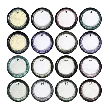2 Gram Neon Chameleons Pigment Magic Epoxy Resin Glitter Colorant Jewelry Making Rainbow Unicorns Holographic Powder
2 Gram Neon Chameleons Pigment Magic Epoxy Resin Glitter Colorant Jewelry Making Rainbow Unicorns Holographic Powder