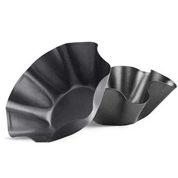 3Pcs Tortilla Maker Large-Nonstick Taco Shell Maker Salad Bowl Perfect Tortilla Pan
3Pcs Tortilla Maker Large-Nonstick Taco Shell Maker Salad Bowl Perfect Tortilla Pan
