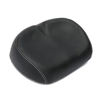 COEWSKE Bike Saddle Soft Breathable Wide Big Foamed Sponge Filling Bicycle Seat for Men Women Cyclists 
COEWSKE Bike Saddle Soft Breathable Wide Big Foamed Sponge Filling Bicycle Seat for Men Women Cyclists