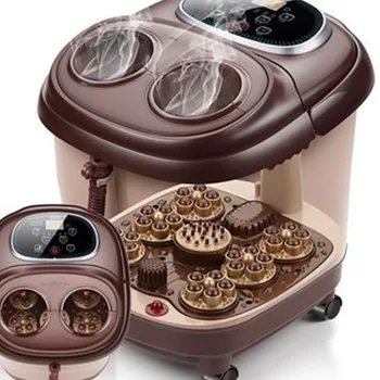 Fully Automatic Foot Bath, Foot Wash, Electric Massage, Heating, Constant Temperature Foot Therapy, Foot Soaker, Deep Barre
Fully Automatic Foot Bath, Foot Wash, Electric Massage, Heating, Constant Temperature Foot Therapy, Foot Soaker, Deep Barre