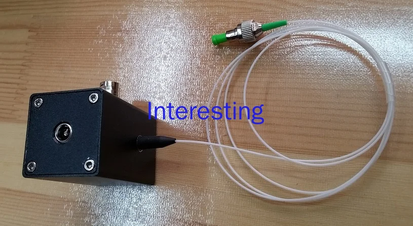 Высокоскоростное освещение/приемник волокна (интерфейс FC, нм-нм)
Высокоскоростное освещение/приемник волокна (интерфейс FC, нм-нм)