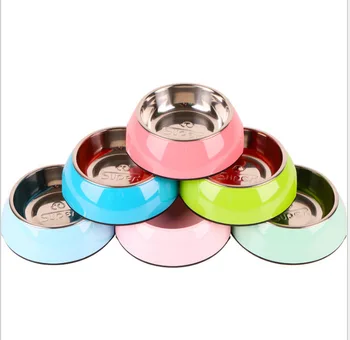 xiu pu Dog Bowl Pet Supplies, Pet Bowls Factory Direct Wholesale Stainless Steel gou shi pen round Bowl 
xiu pu Dog Bowl Pet Supplies, Pet Bowls Factory Direct Wholesale Stainless Steel gou shi pen round Bowl