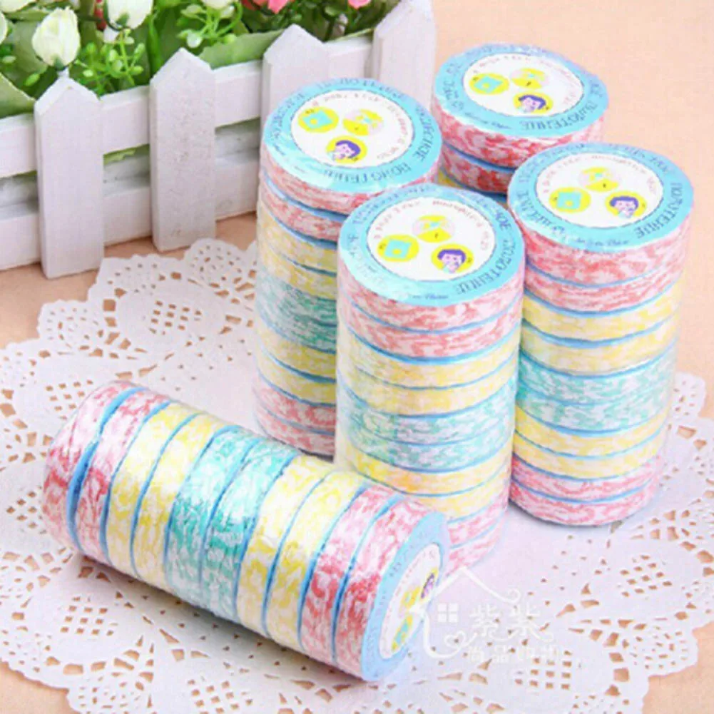1pc Color Random Compress Towels Large Wood Fiber Nonwoven Compressed Towel Multicolor Portable Travel Towel
1pc Color Random Compress Towels Large Wood Fiber Nonwoven Compressed Towel Multicolor Portable Travel Towel
