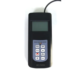 Digital Grain Moisture Meter Cup Type Grain Tester Oat Water Analyzer LCD Display LED Indicator
Digital Grain Moisture Meter Cup Type Grain Tester Oat Water Analyzer LCD Display LED Indicator