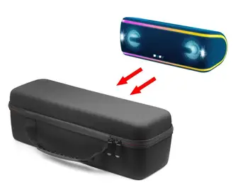 Speaker Protective Case for SONY SRS-XB41 SRS-XB440 XB40 XB41 Bluetooth Speaker Anti-vibration Particles Bag Hard Carrying Case
Speaker Protective Case for SONY SRS-XB41 SRS-XB440 XB40 XB41 Bluetooth Speaker Anti-vibration Particles Bag Hard Carrying Case