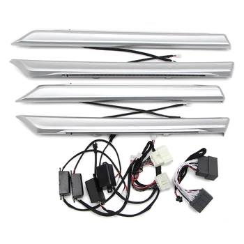 LED Atmosphere Light for Honda Civic 2016 2017 2018 2019 Ambient Lamp Chrome Tirm / Carbon Fiber Style
LED Atmosphere Light for Honda Civic 2016 2017 2018 2019 Ambient Lamp Chrome Tirm / Carbon Fiber Style