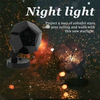 Star Sky Projector Portable Home Decor Star Sky LED Projection Lamp Romantic Cosmos Night Lamp Bedroom Decoration Gift
Star Sky Projector Portable Home Decor Star Sky LED Projection Lamp Romantic Cosmos Night Lamp Bedroom Decoration Gift