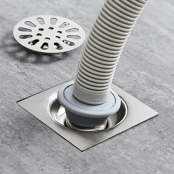 1 Pcs Toilet Kitchen Strainer Bathroom Pipe Sewer Drainer Anti-odor Pest Control Floor Drain Accessories Anti-overflow Deodorant 
1 Pcs Toilet Kitchen Strainer Bathroom Pipe Sewer Drainer Anti-odor Pest Control Floor Drain Accessories Anti-overflow Deodorant