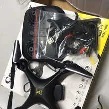 JIMITU Zangao RC Teledirigido con Drone zumbido cámara 4K UAV Dron Teledirigido con Control Remoto Juguetes calientes en todo el mundo