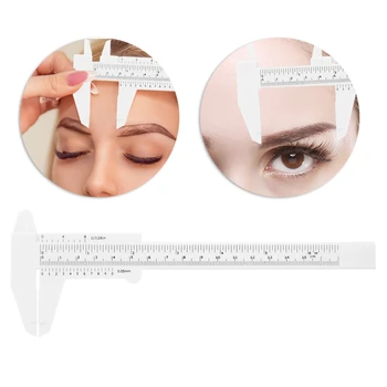 8 Types Tattoo Ruler Eyebrow Measure Balance Extension Rulers Shape Stencil Accurate Calibration
8 Types Tattoo Ruler Eyebrow Measure Balance Extension Rulers Shape Stencil Accurate Calibration