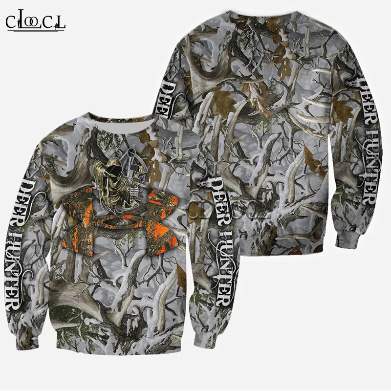 HX Drop Shipping Deer Hunting Camo 3D All Over Printed Men's Hoodie Harajuku Fashion Sweatshirt Unisex Casual Jacket Pullover
HX Drop Shipping Deer Hunting Camo 3D All Over Printed Men's Hoodie Harajuku Fashion Sweatshirt Unisex Casual Jacket Pullover