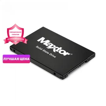 Internal Solid State Drives Seagate Maxtor Z1 YA480VC1A001Storage disk memory SSD drive disc disks Storage SSD 480Gb 2.5" TLC SATAIII
Internal Solid State Drives Seagate Maxtor Z1 YA480VC1A001Storage disk memory SSD drive disc disks Storage SSD 480Gb 2.5" TLC SATAIII