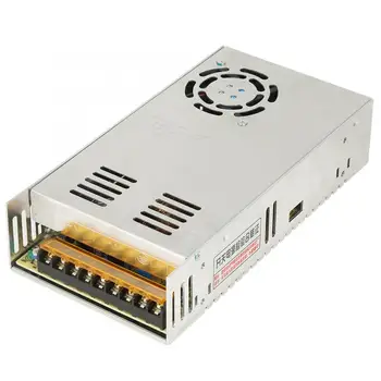 1Pcs Single-phase Switching Power Supply for Stepping Motor Driver AC110-260V Input to DC48V 12.5A Output
1Pcs Single-phase Switching Power Supply for Stepping Motor Driver AC110-260V Input to DC48V 12.5A Output