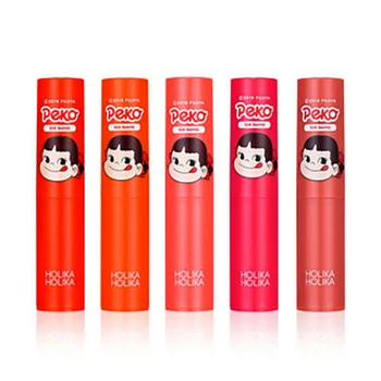 HOLIKA HOLIKA Sweet Peko Edition Water Drop Tint Bomb 2.5g Lips Matte Velvet Lip Gloss Makeup Waterproof Tint Korea Cosmetics
HOLIKA HOLIKA Sweet Peko Edition Water Drop Tint Bomb 2.5g Lips Matte Velvet Lip Gloss Makeup Waterproof Tint Korea Cosmetics