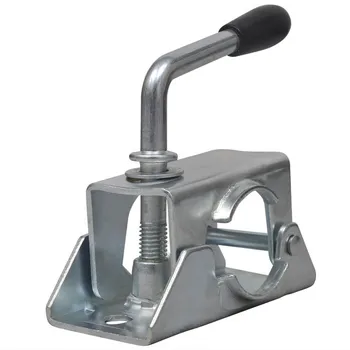 48 Mm Jockey Wheel For Trailers And Caravans Stabilise Coupling And Uncoupling Your Trailer With 1 Split Clamp 
48 Mm Jockey Wheel For Trailers And Caravans Stabilise Coupling And Uncoupling Your Trailer With 1 Split Clamp