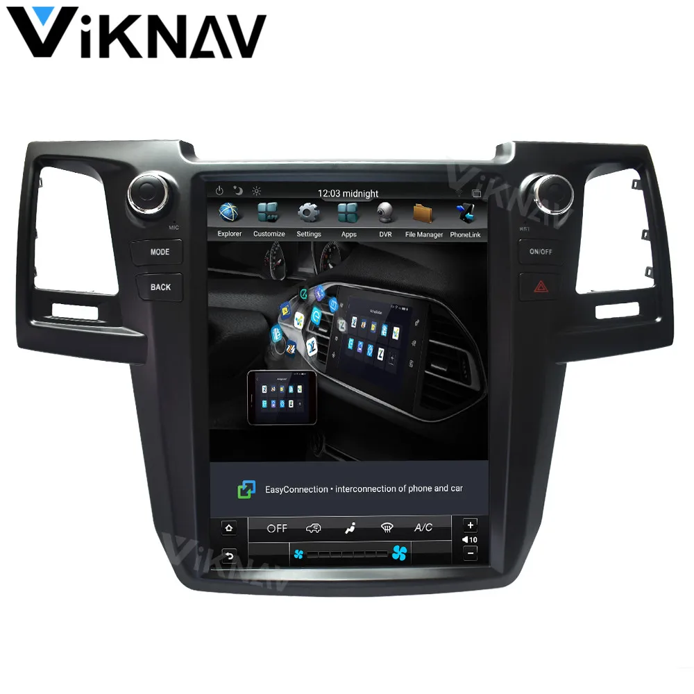 car radio stereo GPS navigation For Toyota Fortuner 2007-2015 android MP3 player car radio Multimedia Player
car radio stereo GPS navigation For Toyota Fortuner 2007-2015 android MP3 player car radio Multimedia Player