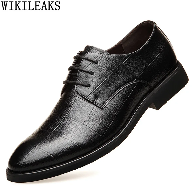 Italian Oxford Shoes for Men Leather Shoes Men Formal Office 2024 Coiffeur Men Dress Shoes Leather Business Suit Zapatos Hombre
Italian Oxford Shoes for Men Leather Shoes Men Formal Office 2024 Coiffeur Men Dress Shoes Leather Business Suit Zapatos Hombre