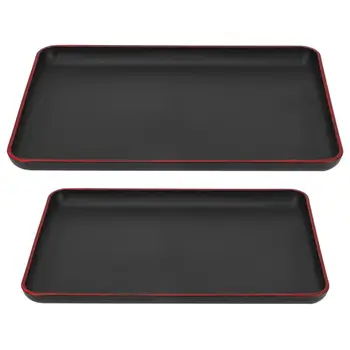 Serving Dessert Tray Rolling Japanese Style Rectangular Tray Food Serving Tray for Restaurant Home Desktop Storage Sundries Box
Serving Dessert Tray Rolling Japanese Style Rectangular Tray Food Serving Tray for Restaurant Home Desktop Storage Sundries Box