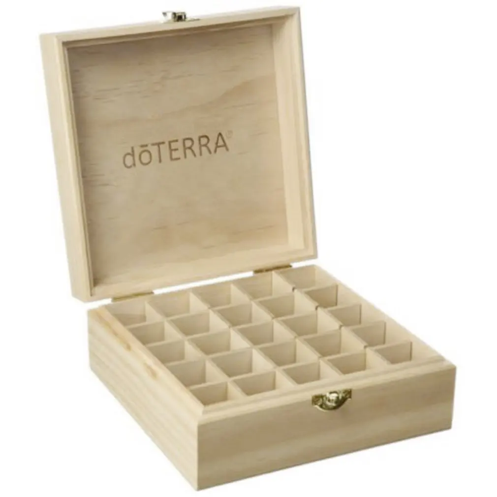 25 Grids Wooden Storage Box Organizer For Essential Oil Carrying Case Aromatherapy Container Treasure Jewelry Storage Box
25 Grids Wooden Storage Box Organizer For Essential Oil Carrying Case Aromatherapy Container Treasure Jewelry Storage Box