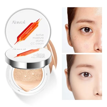 Air Cushion Concealer Full Coverage Face Makeup Lasting Base Hide Blemish Moisturizing Brighten Skin BB Cream
Air Cushion Concealer Full Coverage Face Makeup Lasting Base Hide Blemish Moisturizing Brighten Skin BB Cream