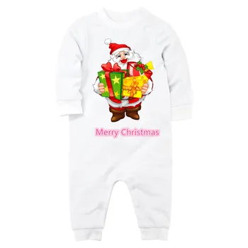 Long Sleeve Custom Personalized Newborn Baby Rompers One Piece Solid Infantil Girl Jumpsuits Christmas Custom One-piece for baby
Long Sleeve Custom Personalized Newborn Baby Rompers One Piece Solid Infantil Girl Jumpsuits Christmas Custom One-piece for baby