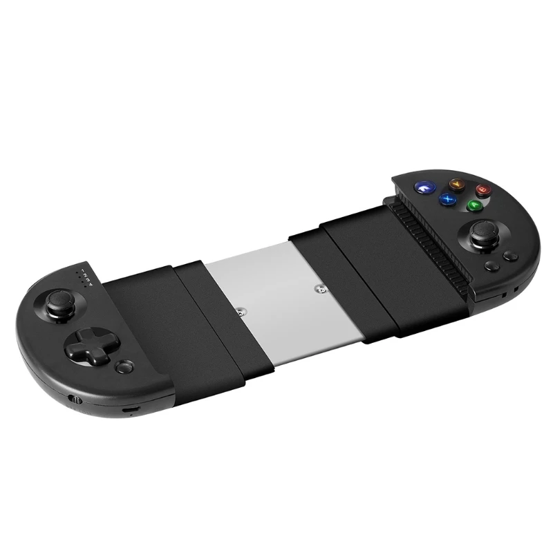Telescopic Wireless Bluetooth Game Controller Stretchable Gamepad for Cellphone B95C
Telescopic Wireless Bluetooth Game Controller Stretchable Gamepad for Cellphone B95C