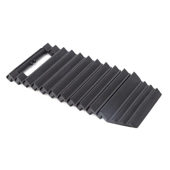 Car Snow Mud Tire Traction Mat Wheel Chain Non-slip Anti Slip Grip Tracks Tools 23GC
Car Snow Mud Tire Traction Mat Wheel Chain Non-slip Anti Slip Grip Tracks Tools 23GC