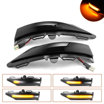 2X Dynamic Blinker For FORD Fiesta MK8 2019 2020 DYNAMIC LED SIDE DOOR WING MIRROR INDICATORS LIGHT
2X Dynamic Blinker For FORD Fiesta MK8 2019 2020 DYNAMIC LED SIDE DOOR WING MIRROR INDICATORS LIGHT
