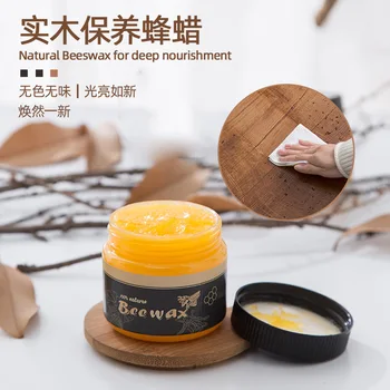 Nursing Care for Household Beeswax Mahogany Furniture Maintenance Solid Wood Furniture Wax Polishing Beeswax as Shown in Image C
Nursing Care for Household Beeswax Mahogany Furniture Maintenance Solid Wood Furniture Wax Polishing Beeswax as Shown in Image C
