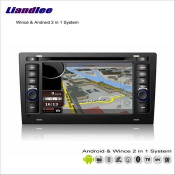 Car Android Multimedia HD Screen Display TV For AUDI A8 S8 1994~2000 2001 2002 2003 Car Radio DVD Player GPS Navigation System
Car Android Multimedia HD Screen Display TV For AUDI A8 S8 1994~2000 2001 2002 2003 Car Radio DVD Player GPS Navigation System