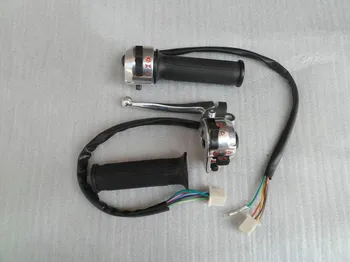 1pair JH70 JH48 Handlebar Switch Assembly Motorcycle left and right handle switch modification handle Spare Parts
1pair JH70 JH48 Handlebar Switch Assembly Motorcycle left and right handle switch modification handle Spare Parts