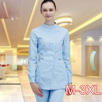 Female Nurse's Suit Medical Uniform Lab Coat Hospital Doctor's Clothing Multicolor Surgical Scrub Suit Women's Medical Clothing
Female Nurse's Suit Medical Uniform Lab Coat Hospital Doctor's Clothing Multicolor Surgical Scrub Suit Women's Medical Clothing