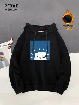 Couple Hoodies Men Hooded Loose Students Winter Fashion Cotton Black Hoodie Streetwear Japanese Style Free Shipping GG50wy
Couple Hoodies Men Hooded Loose Students Winter Fashion Cotton Black Hoodie Streetwear Japanese Style Free Shipping GG50wy