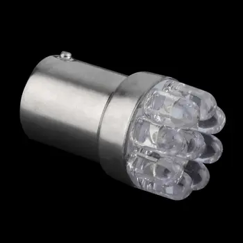 1pc Super Bright 1156 9 SMD Car Bulb Lamp White LED Turn Signal Light G18/BA15S 67 5007 Hot Selling
1pc Super Bright 1156 9 SMD Car Bulb Lamp White LED Turn Signal Light G18/BA15S 67 5007 Hot Selling
