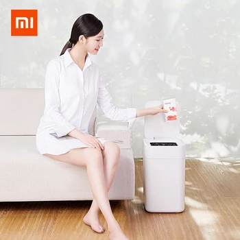 Townew T1 Smart Trash Can Original replacement Garbage Bag Large Capacity Rubbish Bag 6/12PCS Auto packing and changing bags 
Townew T1 Smart Trash Can Original replacement Garbage Bag Large Capacity Rubbish Bag 6/12PCS Auto packing and changing bags