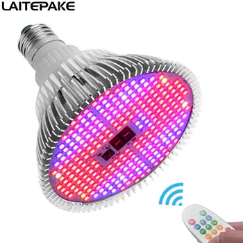 E27 Remote Dimming VEG/Bloom Full Spectrum 100W Timed Display Led Grow Light Grow Lamp For Hydroponics Aquarium Indoor Plant
E27 Remote Dimming VEG/Bloom Full Spectrum 100W Timed Display Led Grow Light Grow Lamp For Hydroponics Aquarium Indoor Plant