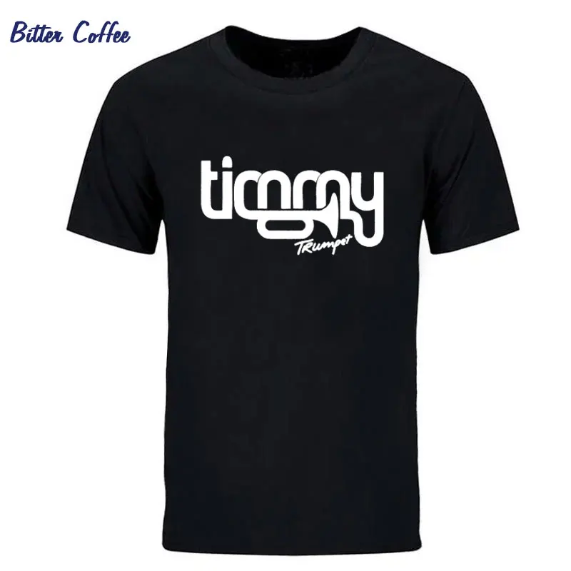 DJ TIMMY футболка с трубой фестиваль музыка фанаты размеры крутая Повседневная