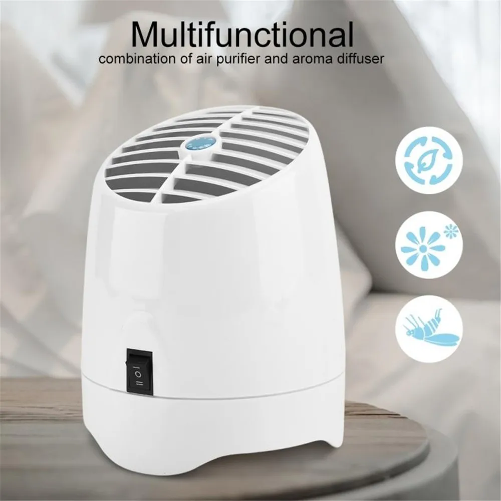 Home Office Portable Air Purifier LED Light Ozone Generator&Ionizer Anion Generator Aroma Air Cleaner For Sterilize Dust Smoke
Home Office Portable Air Purifier LED Light Ozone Generator&Ionizer Anion Generator Aroma Air Cleaner For Sterilize Dust Smoke