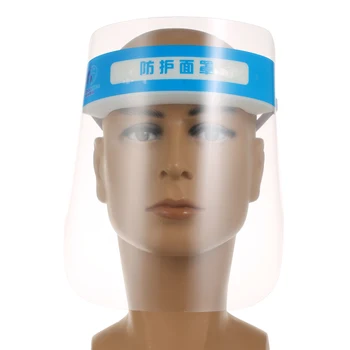 1PC Transparent Face Masks with Sponge Anti-fog Dust-proof Face Shield Protective Cover Face Eyes Protector Safety Mask
1PC Transparent Face Masks with Sponge Anti-fog Dust-proof Face Shield Protective Cover Face Eyes Protector Safety Mask