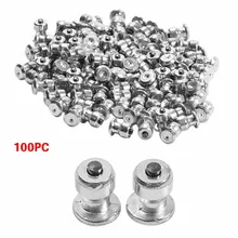 100pcs Winter Wheel Lugs Car Tires Studs Screw Snow Spikes Wheel Tyre Snow Chains Studs For Shoes ATV Car Motorcycle Tire 8x10mm
100pcs Winter Wheel Lugs Car Tires Studs Screw Snow Spikes Wheel Tyre Snow Chains Studs For Shoes ATV Car Motorcycle Tire 8x10mm