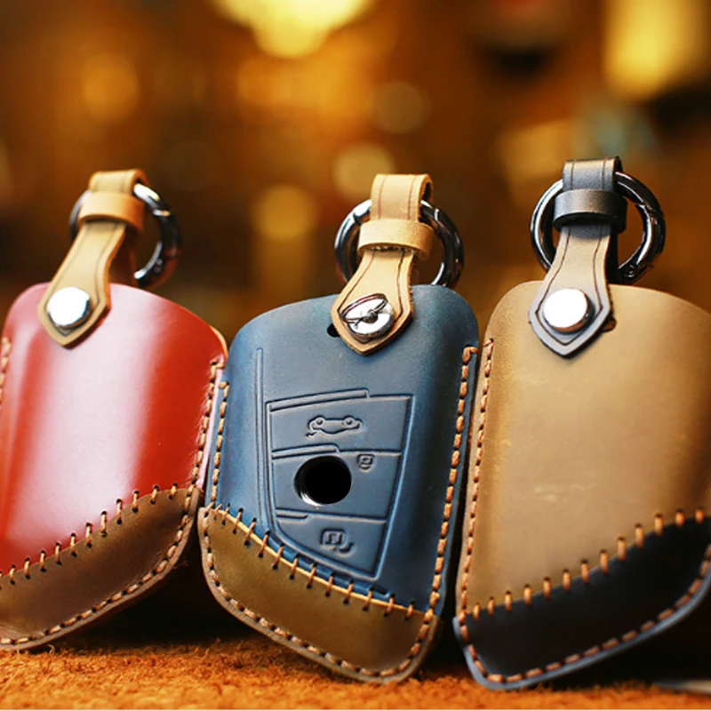 Genuine Leather Key Case for Bmw X3 X5 1 3 5 7 Series E70 E90 E60 E46 F10 F13 E39 E36 F20 E46 Accessories Key Cover Fob Chain
Genuine Leather Key Case for Bmw X3 X5 1 3 5 7 Series E70 E90 E60 E46 F10 F13 E39 E36 F20 E46 Accessories Key Cover Fob Chain