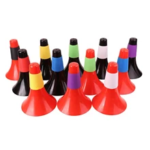 9 inch Traffic Cones, Soccer Training Cones for Outdoor Activity Soccer Skating Festive Events Football Skate Kids Soccer Cone
9 inch Traffic Cones, Soccer Training Cones for Outdoor Activity Soccer Skating Festive Events Football Skate Kids Soccer Cone